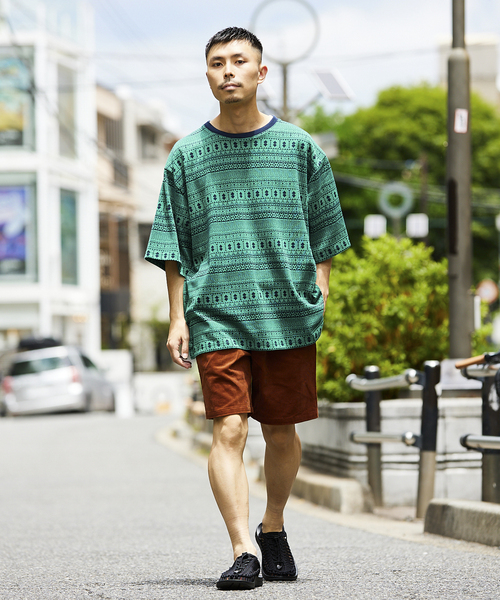 JOURNAL STANDARD relume（ジャーナルスタンダード　レリューム）の「CALIFORNIA シェフコールショートパンツ（その他パンツ・メンズ・ブラック/グレー/グレー系その他/ブラウン/ベージュ/サックスブルー・SMALL/MEDIUM/LARGE）」の11枚目の写真