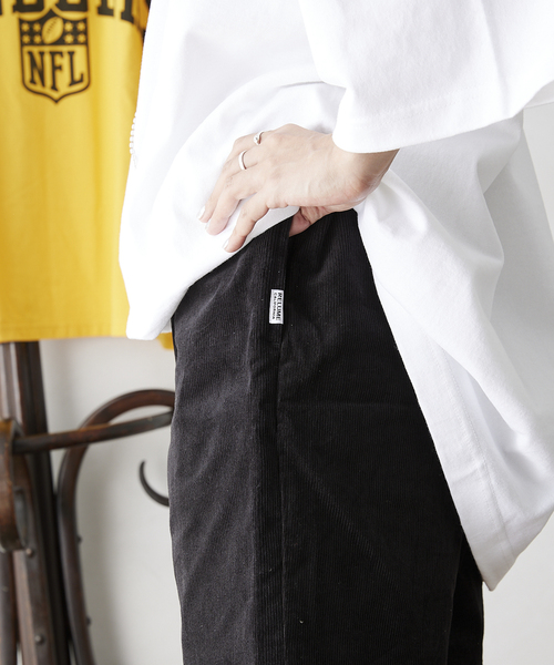 JOURNAL STANDARD relume（ジャーナルスタンダード　レリューム）の「CALIFORNIA シェフコールショートパンツ（その他パンツ・メンズ・ブラック/グレー/グレー系その他/ブラウン/ベージュ/サックスブルー・SMALL/MEDIUM/LARGE）」の20枚目の写真