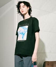 MAISON SPECIAL | PROTOPIAプリントＴシャツ【MAISON SPECIAL/メゾンスペシャル】(Tシャツ/カットソー)
