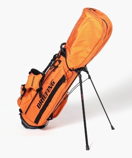 BRIEFING（ブリーフィング）の「【ブリーフィングゴルフ】CR-4 #02 AIR CR/シーアール-4＃02 エアーCR（ゴルフグッズ・メンズ・ブラック/オレンジ・FREE）」の6枚目の写真