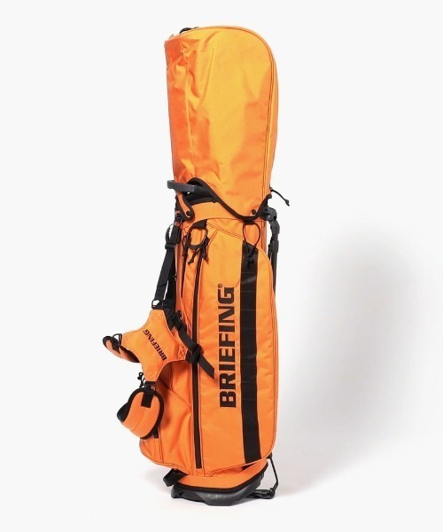 BRIEFING（ブリーフィング）の「【ブリーフィングゴルフ】CR-4 #02 AIR CR/シーアール-4＃02 エアーCR（ゴルフグッズ・メンズ・ブラック/オレンジ・FREE）」の7枚目の写真