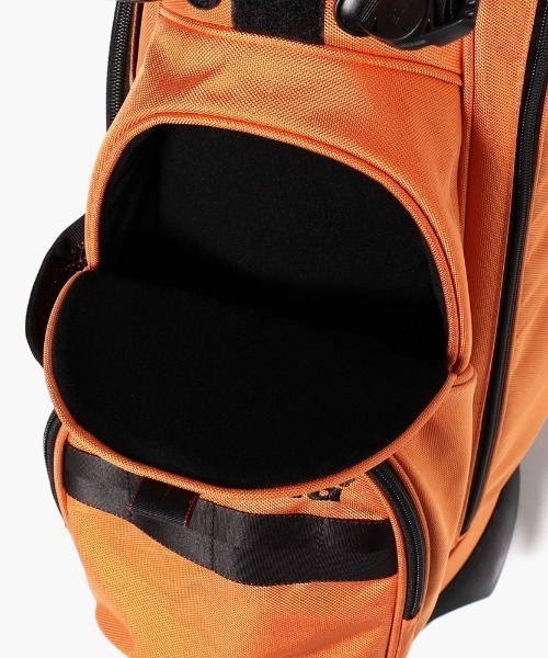 BRIEFING（ブリーフィング）の「【ブリーフィングゴルフ】CR-4 #02 AIR CR/シーアール-4＃02 エアーCR（ゴルフグッズ・メンズ・ブラック/オレンジ・FREE）」の11枚目の写真