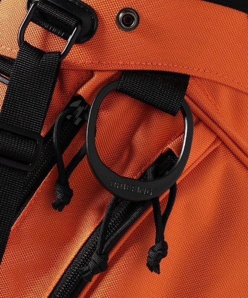 BRIEFING（ブリーフィング）の「【ブリーフィングゴルフ】CR-4 #02 AIR CR/シーアール-4＃02 エアーCR（ゴルフグッズ・メンズ・ブラック/オレンジ・FREE）」の13枚目の写真