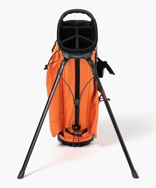 BRIEFING（ブリーフィング）の「【ブリーフィングゴルフ】CR-4 #02 AIR CR/シーアール-4＃02 エアーCR（ゴルフグッズ・メンズ・ブラック/オレンジ・FREE）」の4枚目の写真