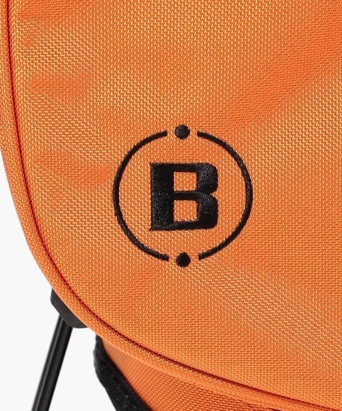 BRIEFING（ブリーフィング）の「【ブリーフィングゴルフ】CR-4 #02 AIR CR/シーアール-4＃02 エアーCR（ゴルフグッズ・メンズ・ブラック/オレンジ・FREE）」の15枚目の写真