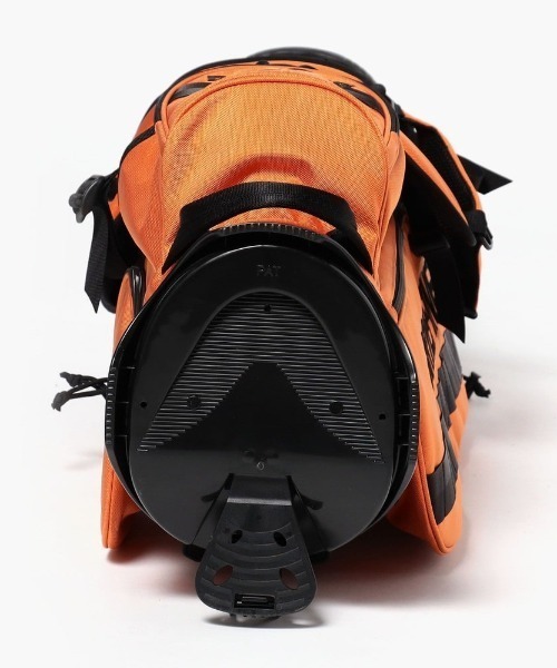 BRIEFING（ブリーフィング）の「【ブリーフィングゴルフ】CR-4 #02 AIR CR/シーアール-4＃02 エアーCR（ゴルフグッズ・メンズ・ブラック/オレンジ・FREE）」の16枚目の写真