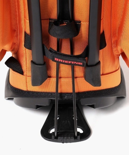 BRIEFING（ブリーフィング）の「【ブリーフィングゴルフ】CR-4 #02 AIR CR/シーアール-4＃02 エアーCR（ゴルフグッズ・メンズ・ブラック/オレンジ・FREE）」の17枚目の写真