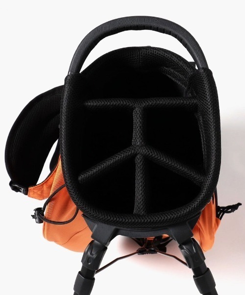 BRIEFING（ブリーフィング）の「【ブリーフィングゴルフ】CR-4 #02 AIR CR/シーアール-4＃02 エアーCR（ゴルフグッズ・メンズ・ブラック/オレンジ・FREE）」の18枚目の写真