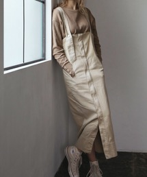 LA PEAU DE GEM | 【LA PEAU DE GEM】ミリタリーサーマル(Tシャツ/カットソー)