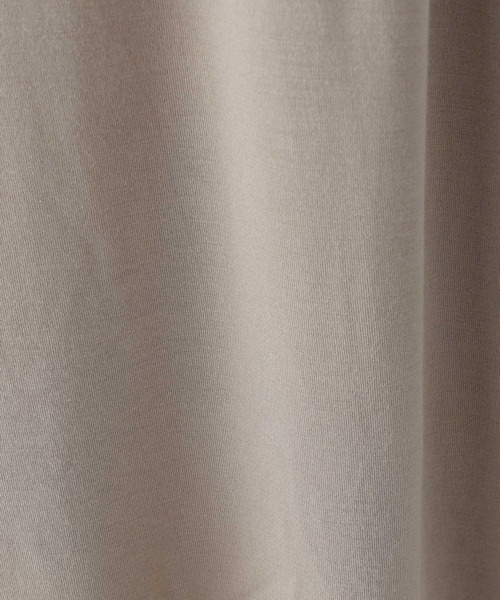 A part by（アパートバイ）の「【underwear】【カップ付き】モダールカップスリップ 271925（ブラジャー・レディース・ブラック/ピンク系その他/ベージュ・FREE）」の14枚目の写真