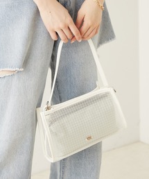 Chico | サテンポーチ付きメッシュショルダー(ショルダーバッグ)