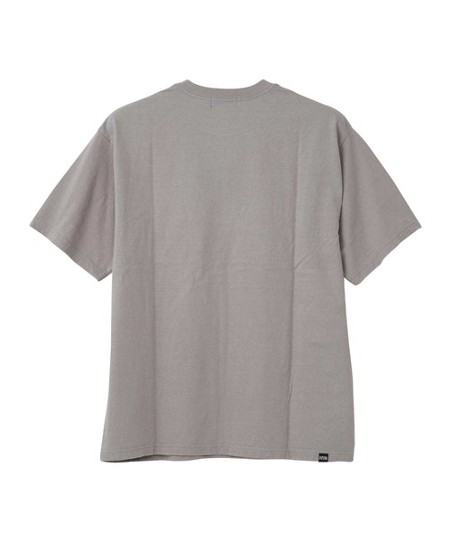 HYSTERIC GLAMOUR(ヒステリックグラマー)の「MONDO RADIO Tシャツ(Tシャツ/カットソー・メンズ・ブラック/ホワイト/グレー・SMALL/MEDIUM/X-LARGE/LARGE)」の5枚目の写真