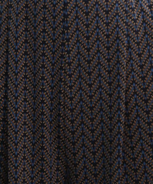 Cutie Blonde（キューティーブロンド）の「◆【洗濯機可/接触冷感/S-L】ゆるテロ柄ワイドパンツ（その他パンツ・レディース・ホワイト系3/ブラック系/ネイビー系/イエロー系・01/02/03）」の20枚目の写真