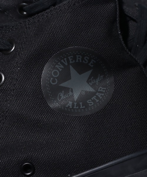 CONVERSE(コンバース)の「CONVERSE CANVAS ALL STAR J HI / コンバース キャンバス オールスター ジャパン ハイ(スニーカー・メンズ・ブラック・28.0cm/27.5cm/23.0cm/29.0cm/27.0cm/26.0cm/26.5cm/24.5cm/25.0cm/23.5cm/24.0cm/25.5cm/30.0cm)」の10枚目の写真