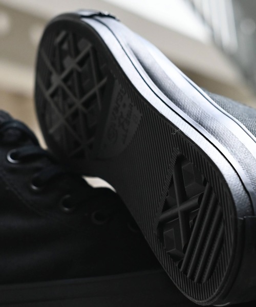 CONVERSE(コンバース)の「CONVERSE CANVAS ALL STAR J HI / コンバース キャンバス オールスター ジャパン ハイ(スニーカー・メンズ・ブラック・28.0cm/27.5cm/23.0cm/29.0cm/27.0cm/26.0cm/26.5cm/24.5cm/25.0cm/23.5cm/24.0cm/25.5cm/30.0cm)」の5枚目の写真