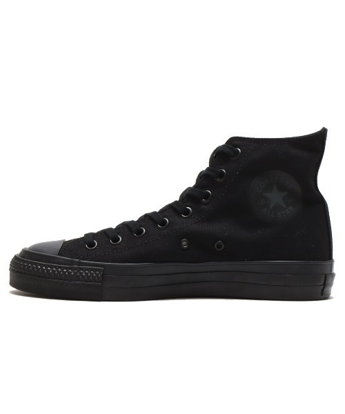 CONVERSE(コンバース)の「CONVERSE CANVAS ALL STAR J HI / コンバース キャンバス オールスター ジャパン ハイ(スニーカー・メンズ・ブラック・28.0cm/27.5cm/23.0cm/29.0cm/27.0cm/26.0cm/26.5cm/24.5cm/25.0cm/23.5cm/24.0cm/25.5cm/30.0cm)」の14枚目の写真