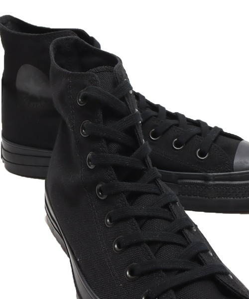 CONVERSE(コンバース)の「CONVERSE CANVAS ALL STAR J HI / コンバース キャンバス オールスター ジャパン ハイ(スニーカー・メンズ・ブラック・28.0cm/27.5cm/23.0cm/29.0cm/27.0cm/26.0cm/26.5cm/24.5cm/25.0cm/23.5cm/24.0cm/25.5cm/30.0cm)」の19枚目の写真