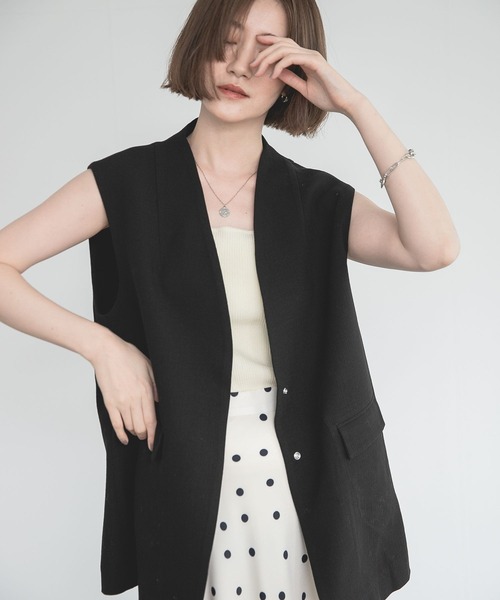 A part by（アパートバイ）の「セットアップ対応／ツイードライク