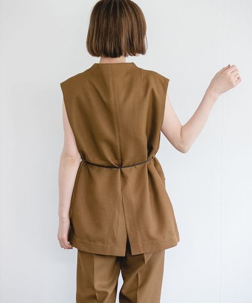 A part by（アパートバイ）の「セットアップ対応／ツイードライク