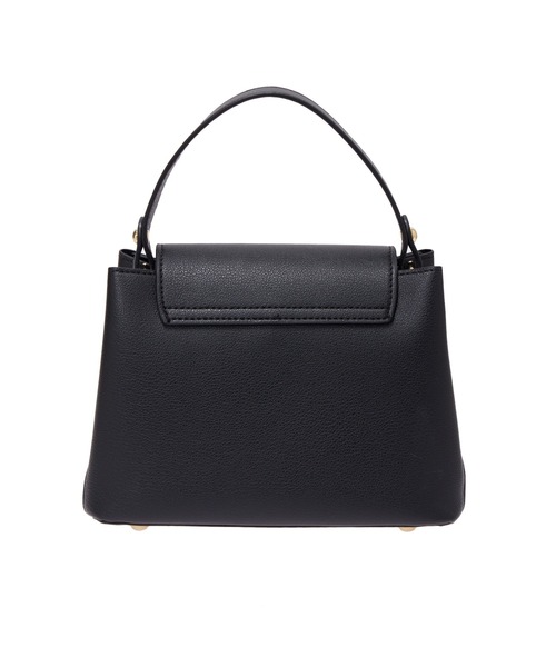 ZOZO限定】ワンハンドルシンプルフラップバッグ（ハンドバッグ