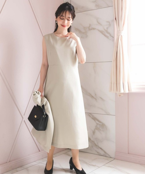 Edit Sheen(エディットシーン)の「【ZOZO限定】ワンハンドルシンプルフラップバッグ(ハンドバッグ・レディース・ブラック/ベージュ・FREE)」の22枚目の写真