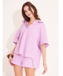 Cotton Gauze Shirt /コットンガーゼシャツ