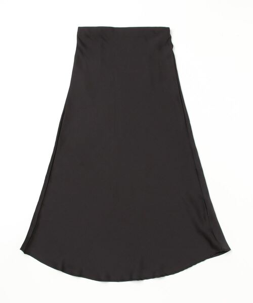 SETUP7（セットアップセブン）の「【SETUP7】サテンマーメイドスカート KNF　※（スカート・レディース・ブラック/マルチ/ピンク/グリーン/ブルー/その他1・FREE）」の11枚目の写真