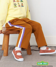 B:MING by BEAMS | B:MING by BEAMS / サイドライン パンツ（100～140cm）(スウェットパンツ)