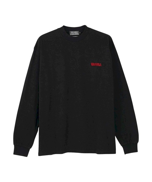 HYSTERIC GLAMOUR(ヒステリックグラマー)の「VAMPIRELLA/THE DEMONS Tシャツ(Tシャツ/カットソー・メンズ・ブラック/ホワイト/グレー・LARGE/X-LARGE/MEDIUM/SMALL)」の1枚目の写真