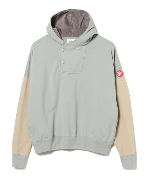 c.e cavempt ハイネックスウェット　グレー C.E スウェット メンズ 「C.E / シーイー」cavempt OVERDYE WB