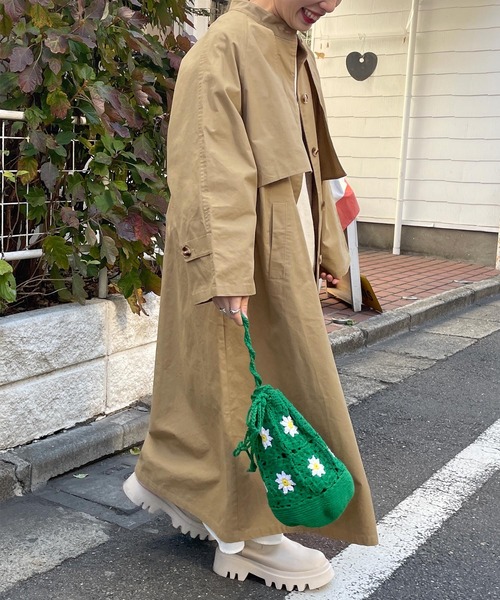 セール ブランド古着 スプリングコート その他アウター W Closet ダブルクローゼット のファッション通販 Zozoused