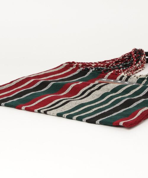 MARNI MARKET（マルニマーケット）の「ハンモックバッグ（トートバッグ・レディース・レッド系その他・FREE）」の4枚目の写真