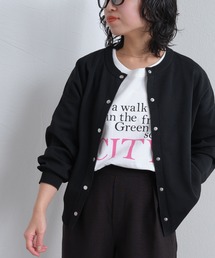 COLONY 2139 | 4色展開  / エステルヤーンクルーネックカーディガン(カーディガン/ボレロ)