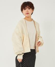 ［ size SHORT あり］リバーシブル MA-1