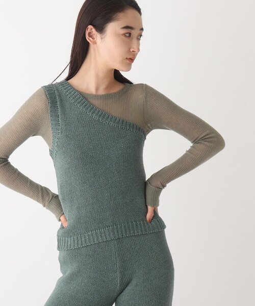 OPAQUE.CLIP（オペークドットクリップ）の「◇【百々千晴さんコラボ