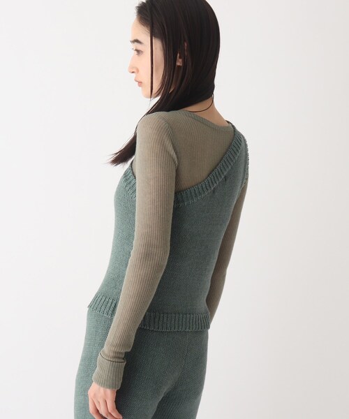 OPAQUE.CLIP（オペークドットクリップ）の「◇【百々千晴さんコラボ