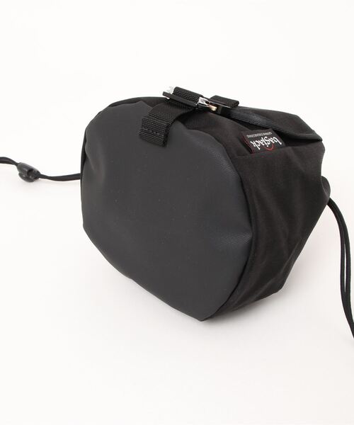 BAGJACK（バッグジャック）の「bagjack | パーソナルエフェクトバッグ（ショルダーバッグ・レディース・ブラック・ONE SIZE）」の4枚目の写真