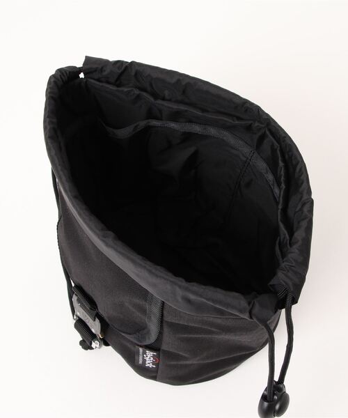 BAGJACK（バッグジャック）の「bagjack | パーソナルエフェクトバッグ（ショルダーバッグ・レディース・ブラック・ONE SIZE）」の2枚目の写真