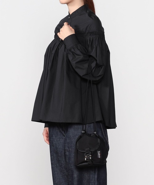 BAGJACK（バッグジャック）の「bagjack | パーソナルエフェクトバッグ（ショルダーバッグ・レディース・ブラック・ONE SIZE）」の8枚目の写真