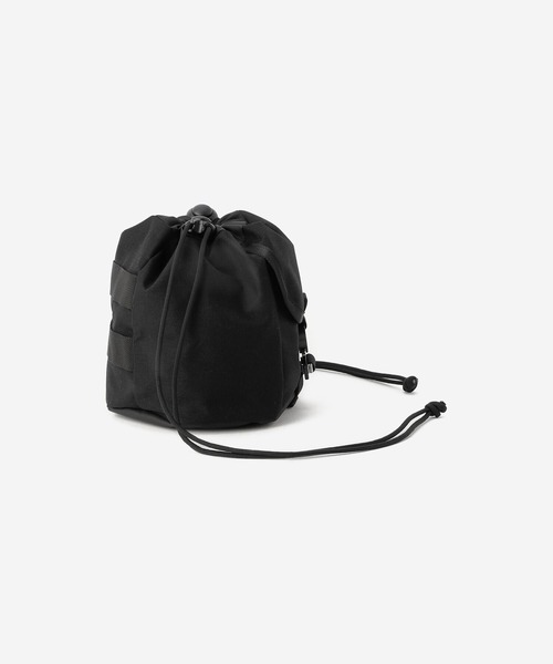 BAGJACK（バッグジャック）の「bagjack | パーソナルエフェクトバッグ（ショルダーバッグ・レディース・ブラック・ONE SIZE）」の11枚目の写真