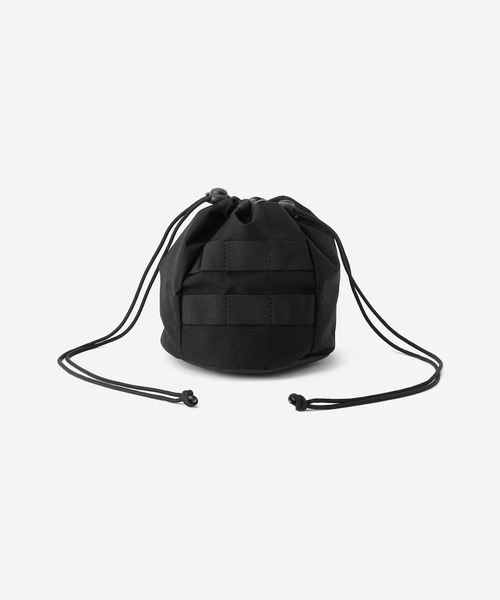 BAGJACK（バッグジャック）の「bagjack | パーソナルエフェクトバッグ（ショルダーバッグ・レディース・ブラック・ONE SIZE）」の12枚目の写真