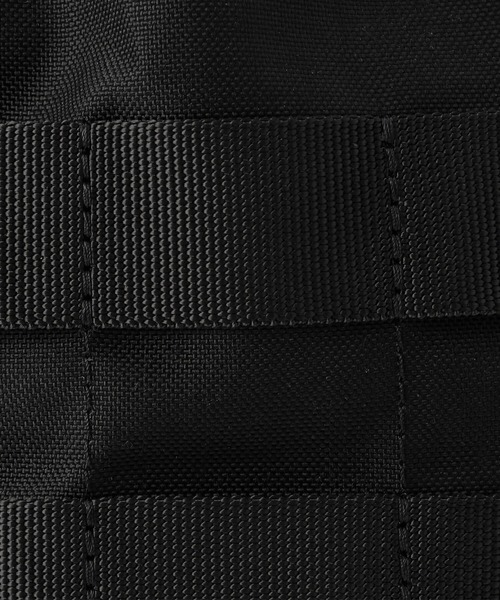 BAGJACK（バッグジャック）の「bagjack | パーソナルエフェクトバッグ（ショルダーバッグ・レディース・ブラック・ONE SIZE）」の17枚目の写真