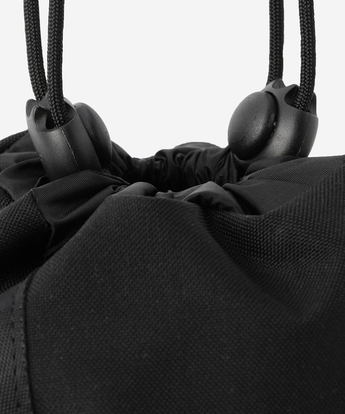 BAGJACK（バッグジャック）の「bagjack | パーソナルエフェクトバッグ（ショルダーバッグ・レディース・ブラック・ONE SIZE）」の14枚目の写真
