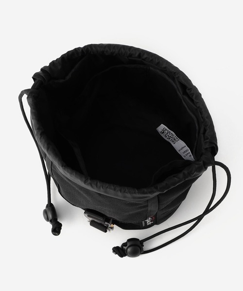 BAGJACK（バッグジャック）の「bagjack | パーソナルエフェクトバッグ（ショルダーバッグ・レディース・ブラック・ONE SIZE）」の13枚目の写真