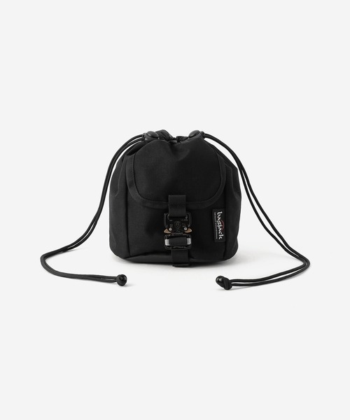 BAGJACK（バッグジャック）の「bagjack | パーソナルエフェクトバッグ（ショルダーバッグ・レディース・ブラック・ONE SIZE）」の10枚目の写真
