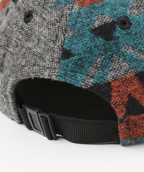 BAYFLOW(ベイフロー)の「Rug comnbi cap(KIDS)(キャップ・キッズ・ブラック/カーキ・FREE)」の15枚目の写真