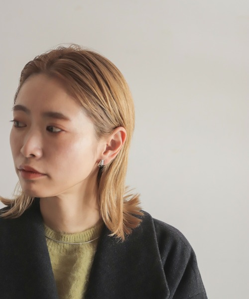 rapiecage（ラピエサージュ）の「オメガチェーンチョーカーネックレス（チョーカー・レディース・ゴールド/シルバー・FREE）」の12枚目の写真