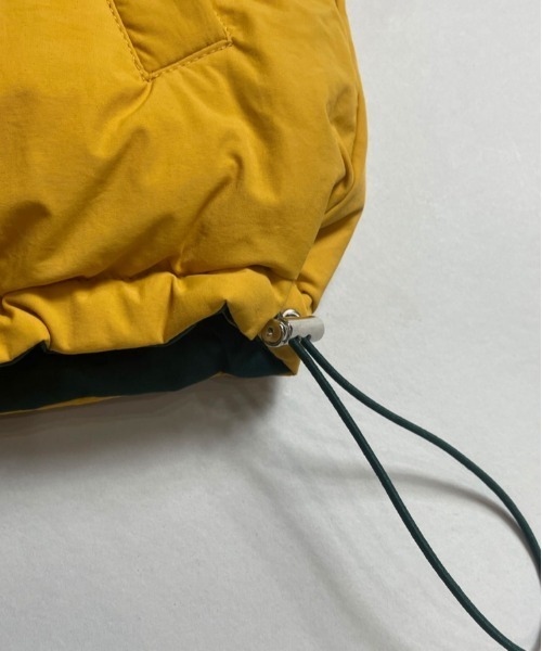 JACKROSE(ジャックローズ)の「JE-リバーシブルベスト(ダウンベスト・メンズ・ブラック/グリーン・M/L)」の14枚目の写真