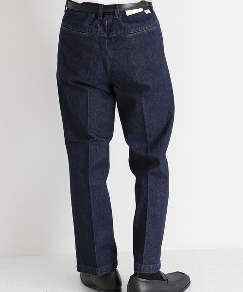FARAH（ファーラー）の「FARAH Straight pants（デニムパンツ