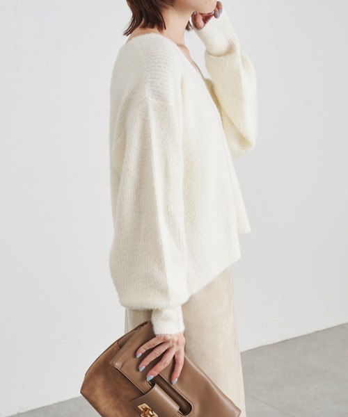 COLLAGE GALLARDAGALANTE（コラージュガリャルダガランテ）の「袖口に